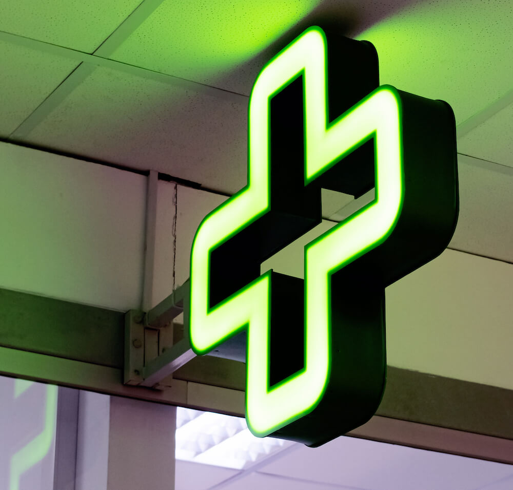 tener más de una farmacia