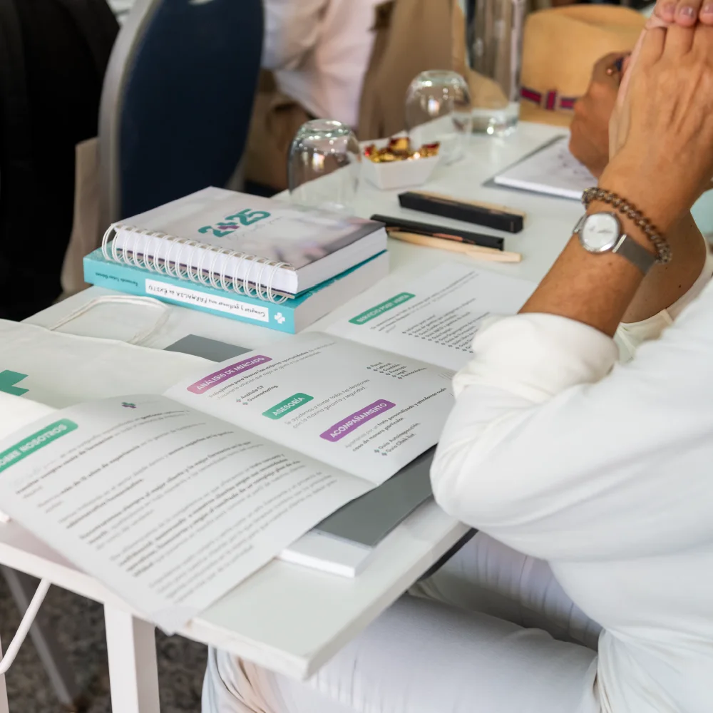 publico jornada Consultorfarma