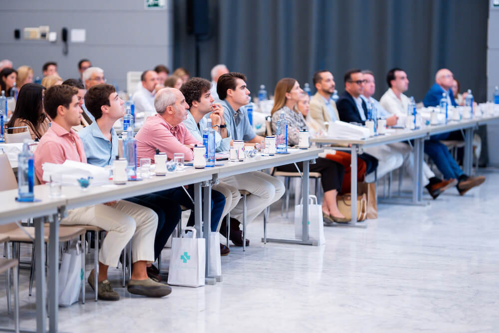 invitados al evento consultorfarma