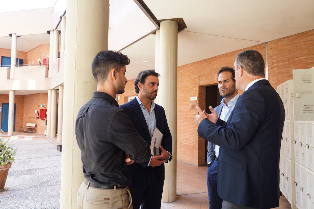 Consultorfarma en Universidad de Córdoba