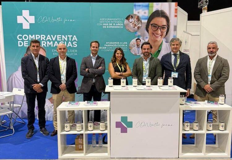 equipo Consultorfarma Expo Servicios