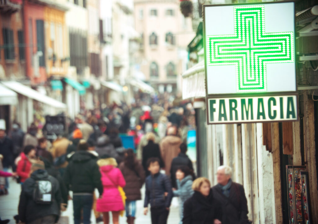 transmisión farmacias españa